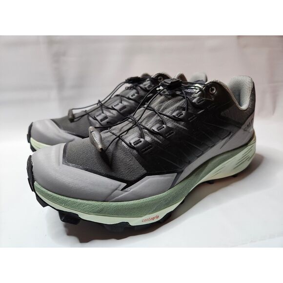 Salomon Thundercross Trail Running Shoes Men’s 9 Asphalt/Sharkskin main image 9